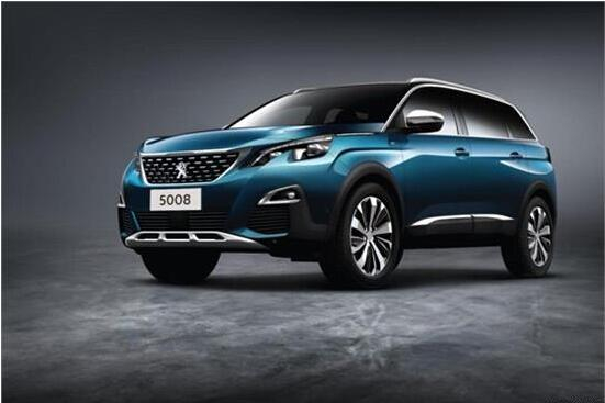 現(xiàn)實和遠方之間 只差 一輛標(biāo)致5008