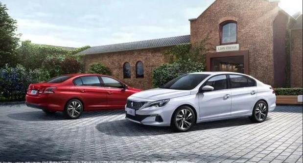 東風(fēng)標(biāo)致408十周年版心動(dòng)上市